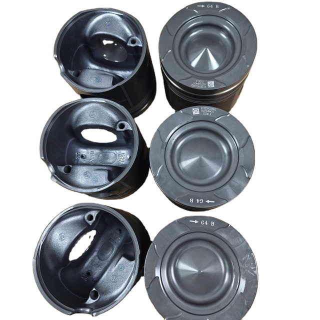 Weichai WP10 WD615 Engine Piston Parts New Gasket 100% Tested 6-Month Warranty for Heavy Trucks (Models 612600030047