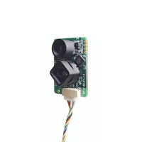 Module capteur de distance HRT VB22A infrarouge laser DTOF pour drones, robots de nettoyage et robots industriels (détection d'obstacles)