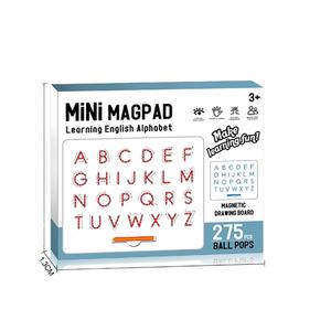 LK Toys Mini <span class=keywords><strong>Magpad</strong></span> Double Face Mini <span class=keywords><strong>Magpad</strong></span> <span class=keywords><strong>Magpad</strong></span> Éducatif Enfants Tableau d'Écriture Magique Effaçable pour Enfant - Product Image 1