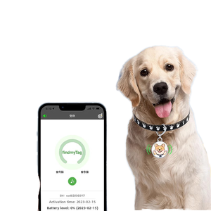 Rastreador GPS Inteligente para Mascotas, Perros y Gatos, Mini, Resistente al Agua, Recargable, con Geolocalización, Larga Duración de Batería, Antipérdida, en Tiempo Real, 4G LTE - Product Image 2