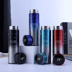 Promotion Corporate Activity Business <b>Gift</b> 500ml Water Bottle Temperature Display Smart Water Bottle With Custom Logo Printed - Product Image 6