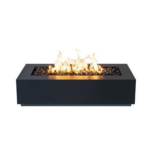 PANSEE 1450mm Moderno Braciere da Esterno Autoportante in Acciaio Inox per Villa, Giardino, Soggiorno, Alimentazione a Legna/Gas/Etanolo/Elettronica/3D - Product Image 6
