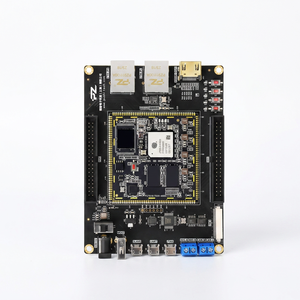 Placa de Desarrollo FPGA Fudan <span class=keywords><strong>Micro</strong></span> PSOC7000 7010 7020 JFMQL20S400 con Puertos Ethernet Duales para Salida y Descargador Integrado - Product Image 1