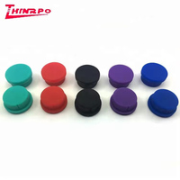 Bouchons et bouchons ronds en caoutchouc de silicone/bouchon en silicone de qualité alimentaire pour l'étanchéité des bouteilles