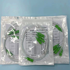 ตัวแยกไฟเบอร์ออปติกแบบเปลือยชนิดมินิ 1x16 สำหรับ FTTH ที่ใช้ท่อเหล็กขนาดเล็ก ไม่มีขั้วต่อแบบ Mini Connector - Product Image 4