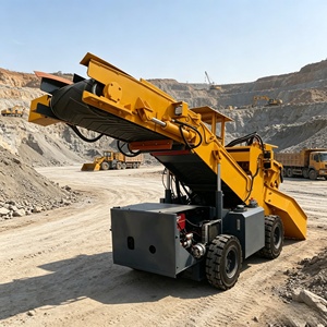 Cargadora de Ruedas ZWY-50A de Alta Eficiencia, 50m3/h, para Pequeñas Minas Subterráneas en <span class=keywords><strong>Atacama</strong></span>, Chile - Product Image 4