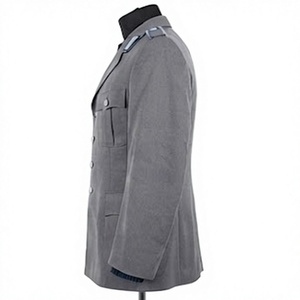 Chaqueta Túnica Alemana con Logotipo Personalizado, Revestida, de Invierno, Manga Larga, Impermeable, Resistente al Viento, Transpirable, Reversible y Ecológica - Product Image 1