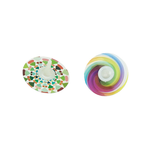 Toupies en gros classiques, bon marché, promotionnelles, cadeaux gratuits pour enfants, jouet <span class=keywords><strong>toupie</strong></span> en plastique PP - Product Image 6