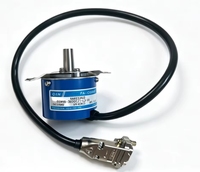 Encodeur rotatif TAMAG*WA TS5215N553 AAA633AG2 AAA633AG22 OIH48-3600C/T-L3-5V pour machine de traction d'ascenseur GEN2
