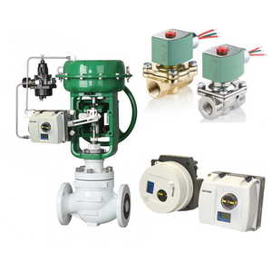 Válvulas Solenoides de Carrete Me-tso Valmet Serie ND7000 con Controlador Digital Inteligente - Product Image 4