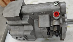 Pompe à piston hydraulique ZHENYUAN PAVC PAVC100 PAVC33 PAVC100R4222 Pompe à plongeur variable - Product Image 2
