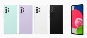 Teléfonos Móviles Originales Usados Al Por Mayor Versión UE para <span class=keywords><strong>Samsung</strong></span> A52s A528N <span class=keywords><strong>5G</strong></span> <span class=keywords><strong>Smartphone</strong></span> 128GB Dual SIM Celular <span class=keywords><strong>A23</strong></span> A33 A34 A52 - Product Image 2