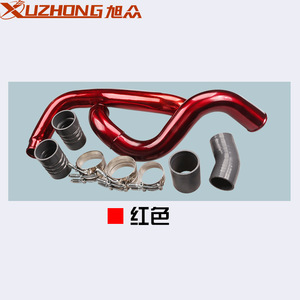 Kit de tuyaux d'intercooler Xuzhong pour Ford F-250 Super Duty 2003-2007, mise à niveau turbo diesel - Product Image 5