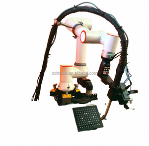Robot collaboratif multifonctionnel flexible à 6 axes avec une charge utile de 5 kg, indice de protection IP65, bruit inférieur à 65 dB pour les inspections de sécurité - Product Image 1