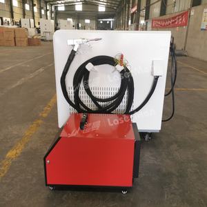 Machine de soudage au laser à fibre portative à vente chaude 2026, 1500, pour métal, acier, acier inoxydable, soudeuse au laser à bas prix - Product Image 2