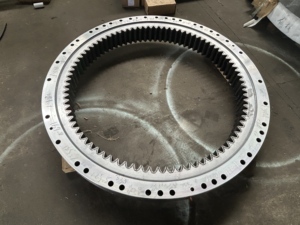 Slewing <b>Bearing</b> Swing Circle for Excavator PC500-10 Stainless Steel Moment Rating 10,000 Nm Part Number 2A8-25-00100 - Product Image 4