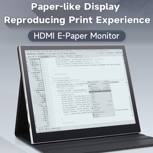 Hot Sale Waveshare 10.3 Inch E-Paper <strong>Monitor</strong> External E-Paper Screen Display <strong>UK</strong>/EU/US Plug for MAC and Computer PC - Product Image 2