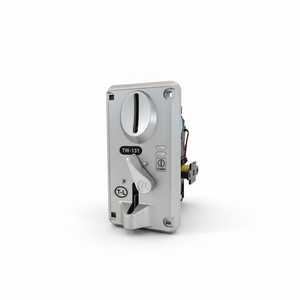 TongLi <span class=keywords><strong>TW</strong></span>--131 Sélecteur de pièces métalliques haute sensibilité et stable 12V pour machines d'arcade, distributeurs automatiques et jeux de divertissement - Product Image 1
