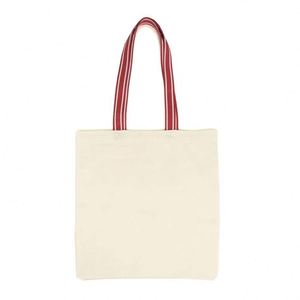 Custom High Quality Eco-Friendly <b>Canvas</b> Tote Bags Fashionable Heavy Wholesale <b>Plain</b> Bags with Letter Pattern - Product Image 4