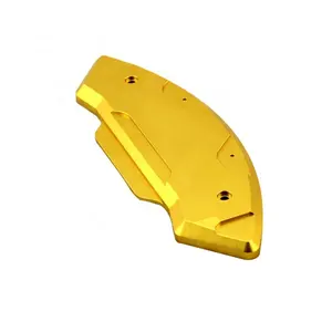 Chính xác CNC gia công xay QUAY NHÔM các bộ phận thép cung cấp Anodizing trong màu sắc khác nhau các bộ phận kim loại gia công dịch vụ