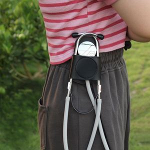 Estuche Portátil para Estetoscopio de Piel Sintética Resistente con Clip, Ideal para Médicos y Enfermeras - Product Image 3