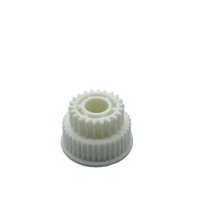 AB01-7607 AB017607 High Quality Gear For Ricoh 2075 1075 7000 7001 7500 7502 8000 8001 9001 22T/29T Copier Part