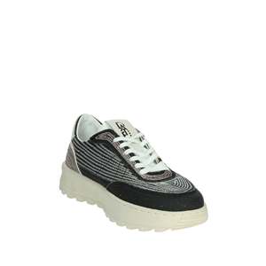 Sneakers W401-K2-EM-AN Antracite Scarpe Basse da Donna - Product Image 5