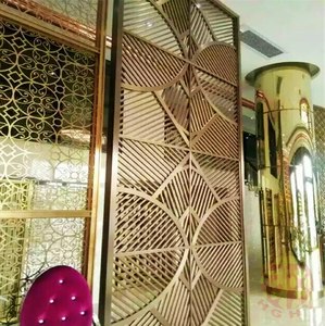 Phân Vùng Phòng Sử Dụng Electraplate Và Sửa Đổi Phân Vùng Không Gỉ Di Động Phân Vùng Tường Phòng Tiệc 3d - Product Image 6