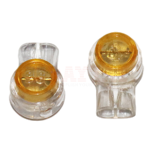 100PCS UY 스플라이스 커넥터 22-26 AWG 맞대기 와이어 IDC 커넥터 - Product Image 4