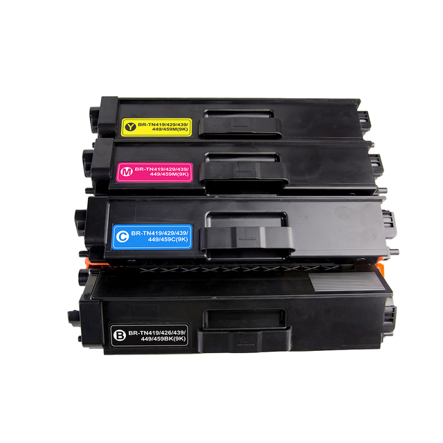 INK-TANK Premium Compatible Black Color Laser Printer Toner Cartridge