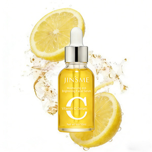 Suero de Vitamina C Iluminador OEM ODM de 30 ml con Ácido Hialurónico Hidratante, Antiarrugas y Reafirmante para Todo Tipo de Piel - Product Image 5