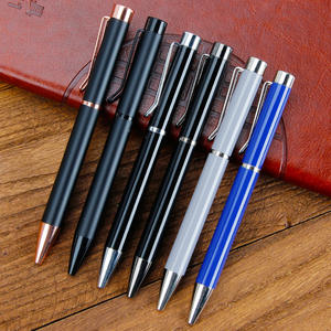 Bolígrafo Metálico de Alta Calidad con Logotipo Personalizado y Buenas Características Publicitarias - Product Image 2