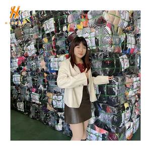 Vêtements mixtes de qualité supérieure Vêtements VIP Ballots de vêtements usagés - Product Image 1