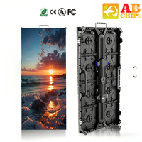 Écrans LED mobiles pour scènes intérieures et extérieures, panneaux LED de location P2.5 P2.976 P3.91, affichage LED de scène, Pantalla