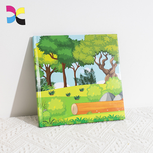 Stampa Personalizzata di Libri per Bambini con Copertina Rigida, Pagine Interne a Colori e Laminazione Lucida - Product Image 4