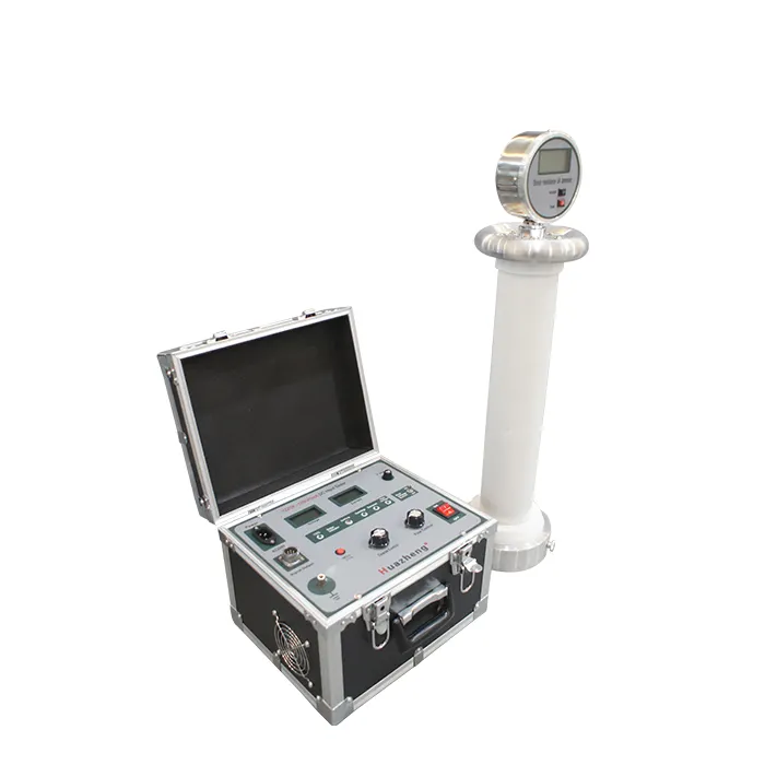 Huazheng Electric China Exporting 40KV to 400KV Portable DC HV hipot tester for power cable