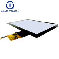 Écran tactile LCD PCAP OEM/ODM de 10,1 pouces pour terminaux en libre-service