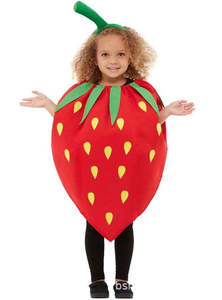 Ensemble <span class=keywords><strong>de</strong></span> costumes <span class=keywords><strong>de</strong></span> fruits et légumes pour enfants, tenue <span class=keywords><strong>de</strong></span> cosplay unisexe pour enfants pour Halloween, jeux scolaires, fête à thème, déguisement <span class=keywords><strong>de</strong></span> banane - Product Image 3