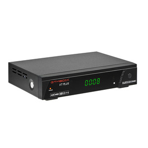 Receptor de Satélite GTmedia V7 Plus DVB-S2/T2 HD 1080P, Último Modelo <span class=keywords><strong>2022</strong></span>, Gran Venta, Canales Gratuitos FTA - Product Image 3