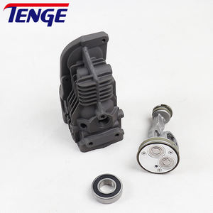 1 jeu 37106789937 Tête de cylindre + bielle + segments pour <span class=keywords><strong>BMW</strong></span> Série 5 <span class=keywords><strong>E61</strong></span> Kit de réparation de <span class=keywords><strong>compresseur</strong></span> d'air <span class=keywords><strong>Suspension</strong></span> pneumatique <span class=keywords><strong>Compresseur</strong></span> - Product Image 3