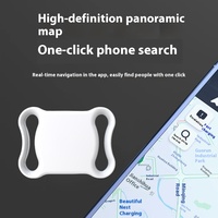 Mini Rastreador GPS para Perros al por Mayor, Localización en Tiempo Real, Dispositivo de Rastreo de Mascotas a Prueba de Agua, Collar Inteligente, Chip Pequeño, Encuentra a Mi Perro