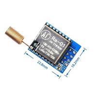 Anxinke SX1278 Module sans fil à spectre étalé LoRa 433MHz avec interface SPI Réseaux et interfaces Produit