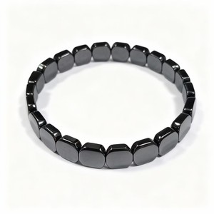 Braccialetto Elastico in Pietra Naturale di Ematite 2026 per Migliorare l'Energia, Recupera la Tua Fiducia, Regalo Premium per Uomini e Donne - Product Image 4