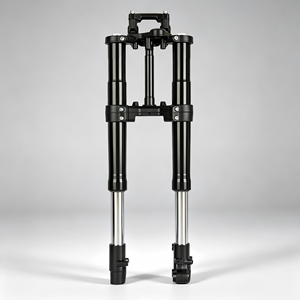 Nouvelle fourche hydraulique à huile durable pour moto, amortisseur de suspension avant universel standard, fabriqué par <span class=keywords><strong>YiYo</strong></span> à Jiangsu - Product Image 1