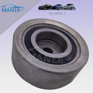 ลูกปืนปรับความตึงสายพาน MANER รุ่น 03L109244J สำหรับ Audi A3 A4 VW AMAROK GOLF JETTA TRANSPORTER 2.0 TDI - Product Image 4