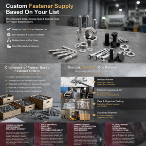 <span class=keywords><strong>Bulloni</strong></span> in Acciaio al Carbonio Certificati ISO-CE con Gambo Ridotto, <span class=keywords><strong>Dimensioni</strong></span> e Trattamenti Superficiali Personalizzabili - Product Image 4