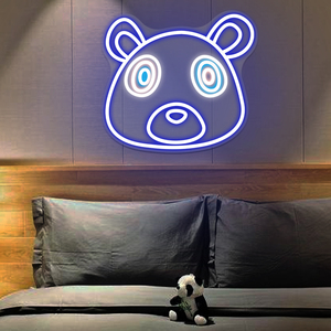 Free custom design LED neon lights & neon signage. Custom LED neon signs available for commercial use, birthday parties and home - Product Image 5