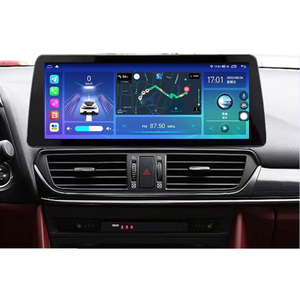 Pantalla GPS para Tablero de Auto Android de 12.3 Pulgadas, 8 Núcleos, 4G, Radio <span class=keywords><strong>Carplay</strong></span> para <span class=keywords><strong>Mazda</strong></span> <span class=keywords><strong>6</strong></span> Atenza 2012 2013 2014 2015 <span class=keywords><strong>2016</strong></span> 2017 2018 2019 2020 - Product Image 3
