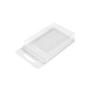 Señuelos <span class=keywords><strong>de</strong></span> Pesca <span class=keywords><strong>de</strong></span> plástico transparente reciclables personalizados, embalaje <span class=keywords><strong>de</strong></span> concha - Product Image 6