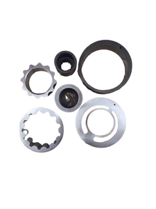 Pompe hydraulique à piston 90R250 pour machines de construction de la série 90R - Product Image 4